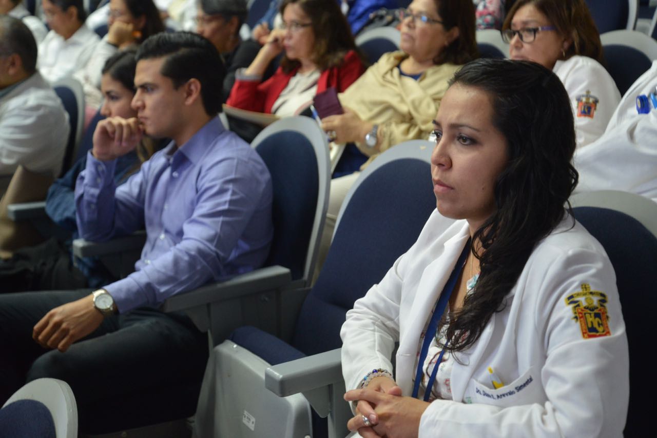 Asistentes al Taller