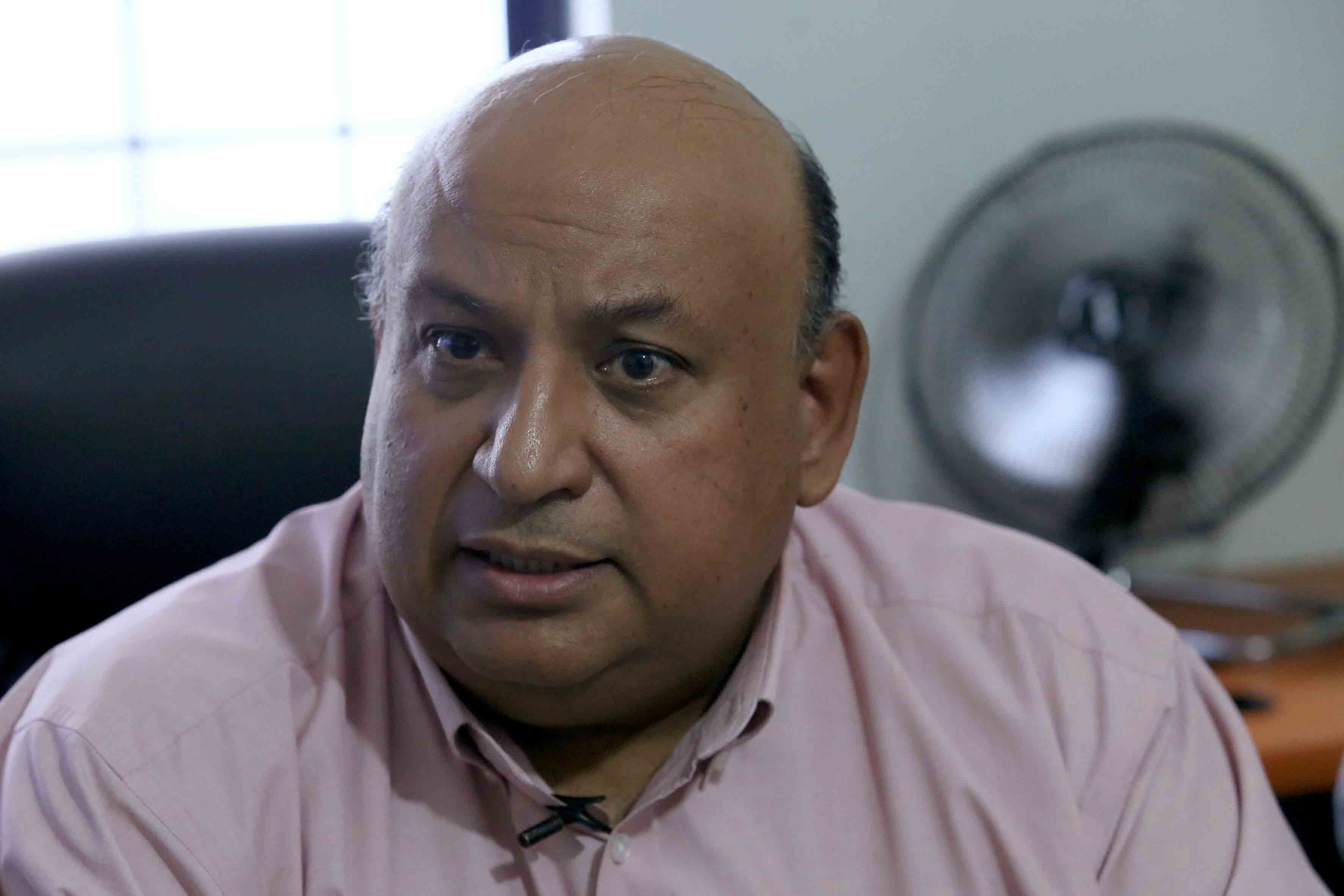 Mtro Francisco Gutiérrez Rodríguez