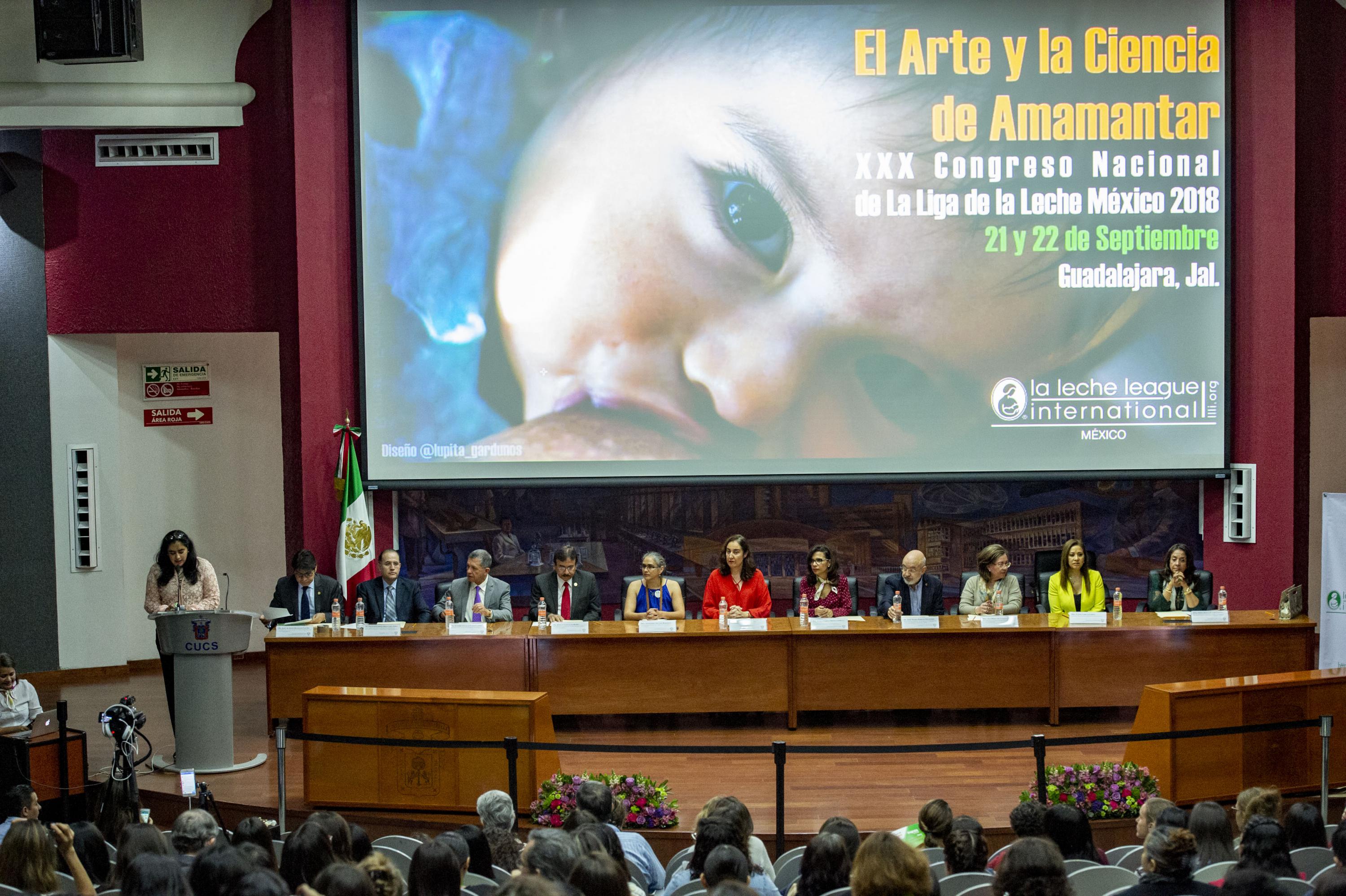 Miembros del presídium