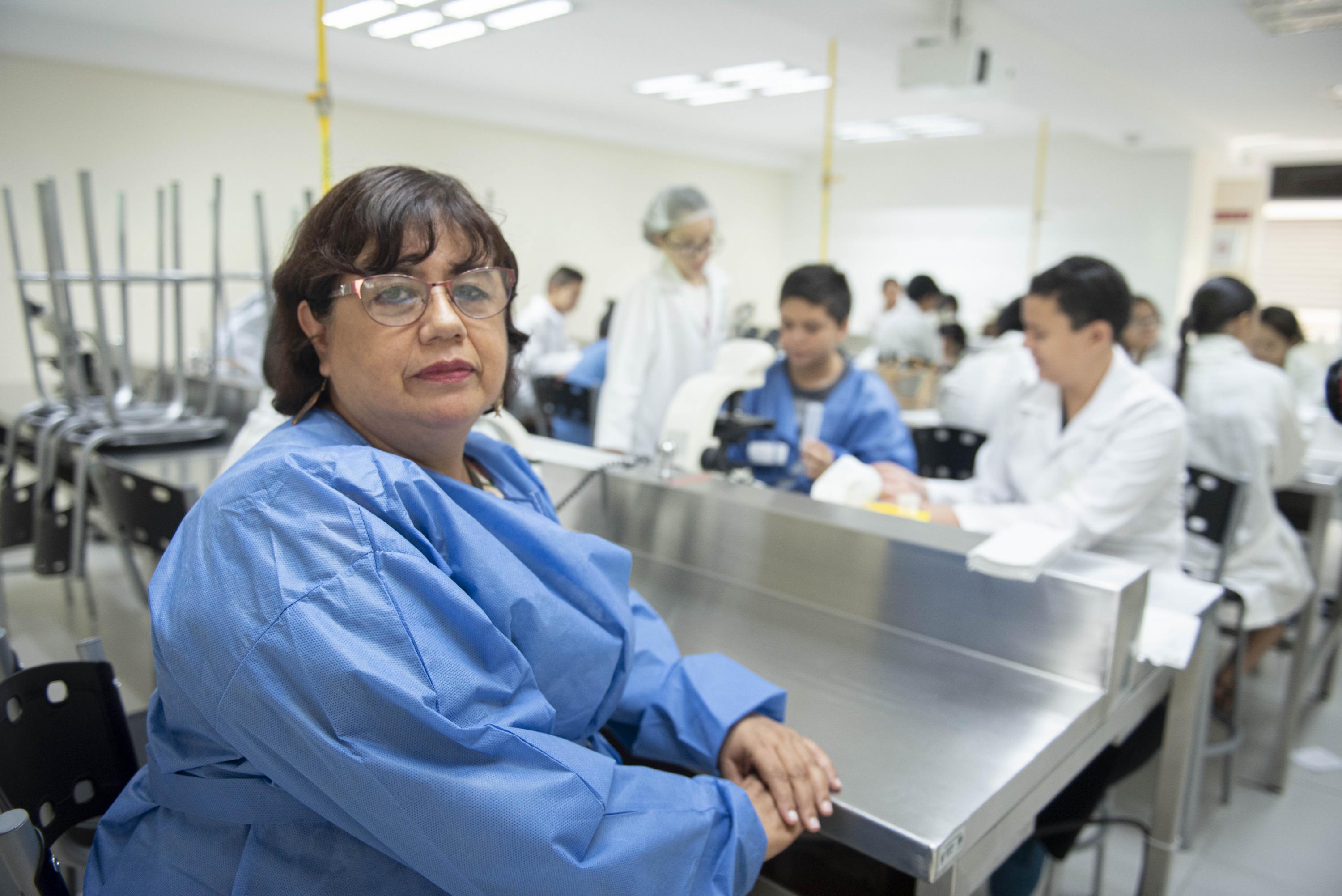 Coordinadora del programa de Niños con Altas Capacidades del INPSIEE