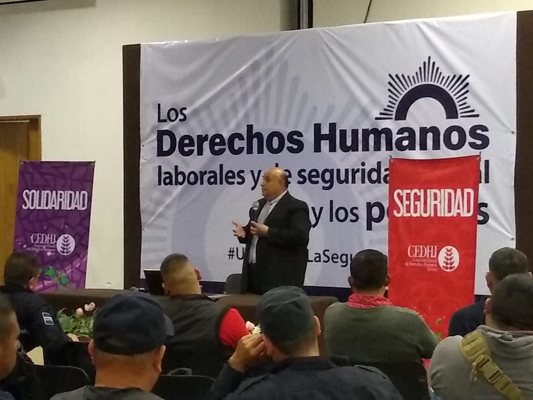 Conferencia magistral del Mtro. Francisco Gutiérrez 