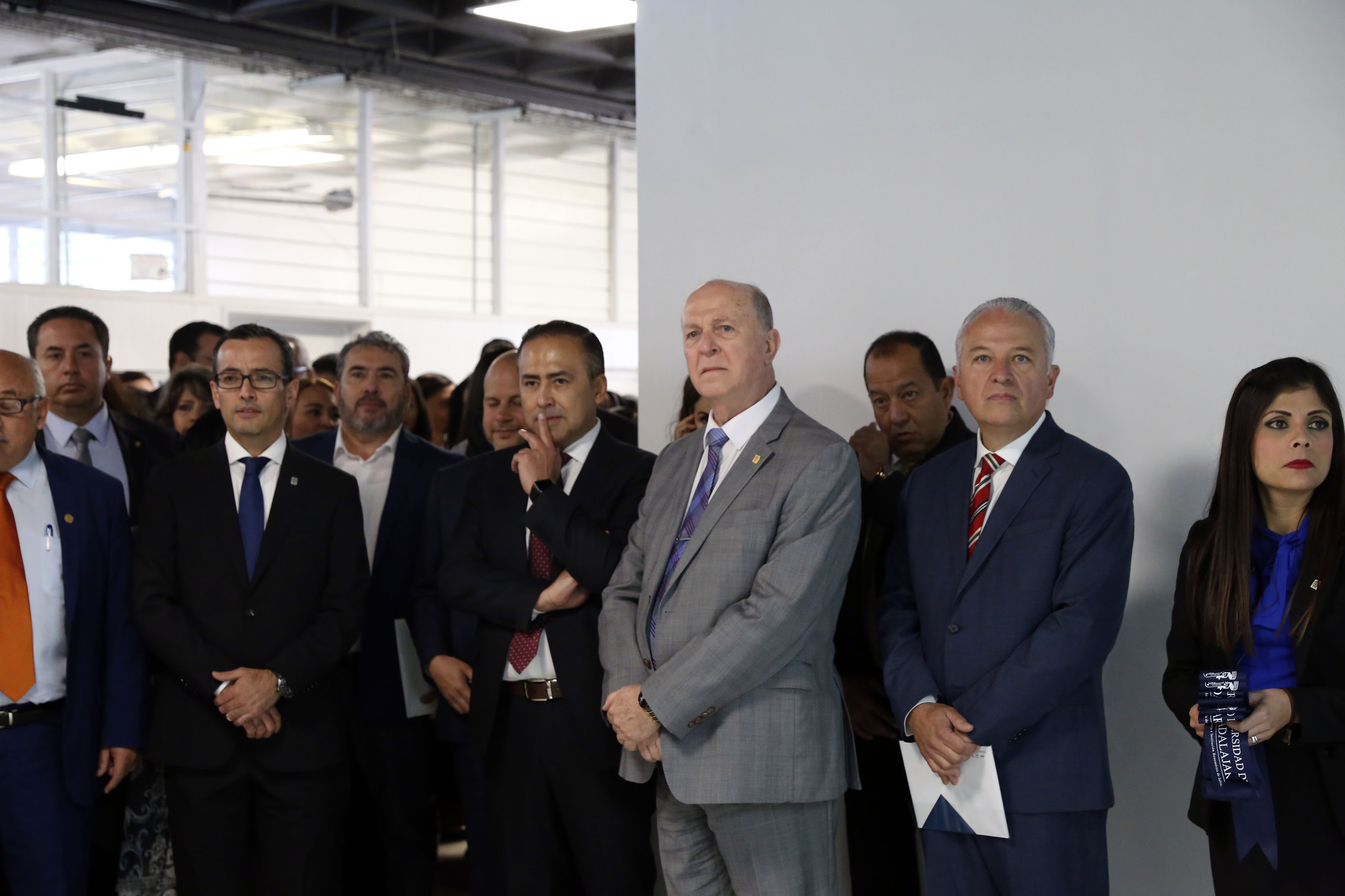 Inauguración de la Clínica de Especialidades Odontológicas