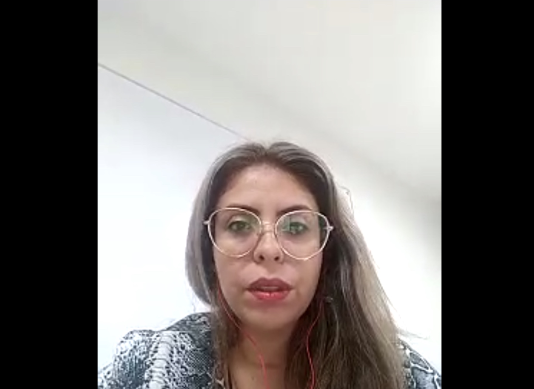 Ponente participante