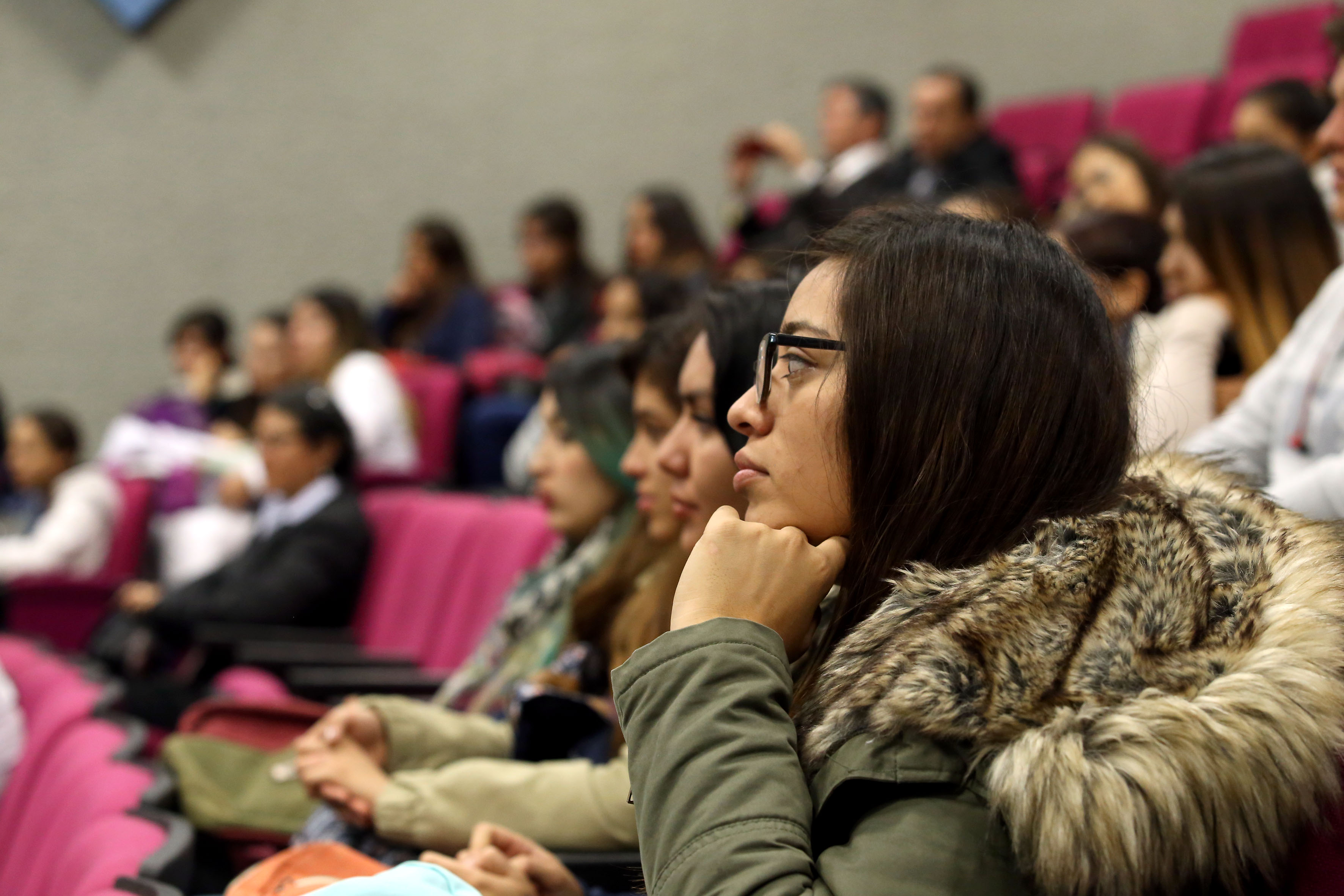 Asistentes a la Reunión REDIPSA
