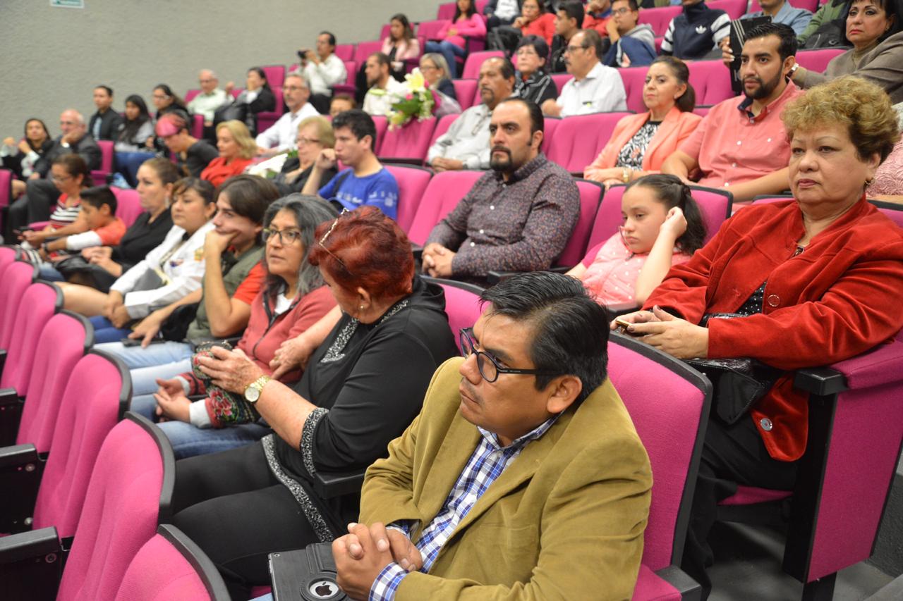 Asistentes al evento