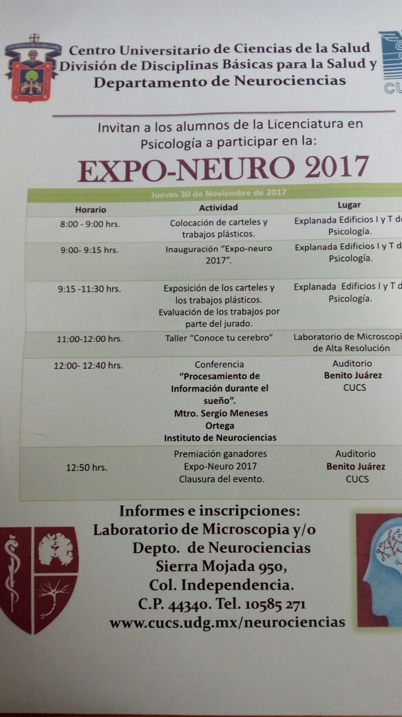 Convocatoria de participación