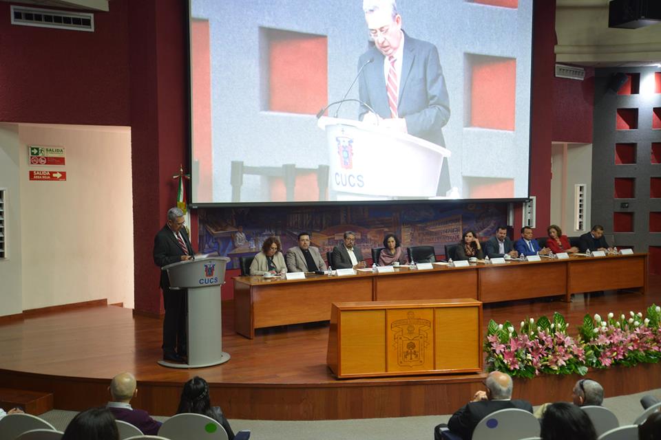 Miembros del presidium, toma general