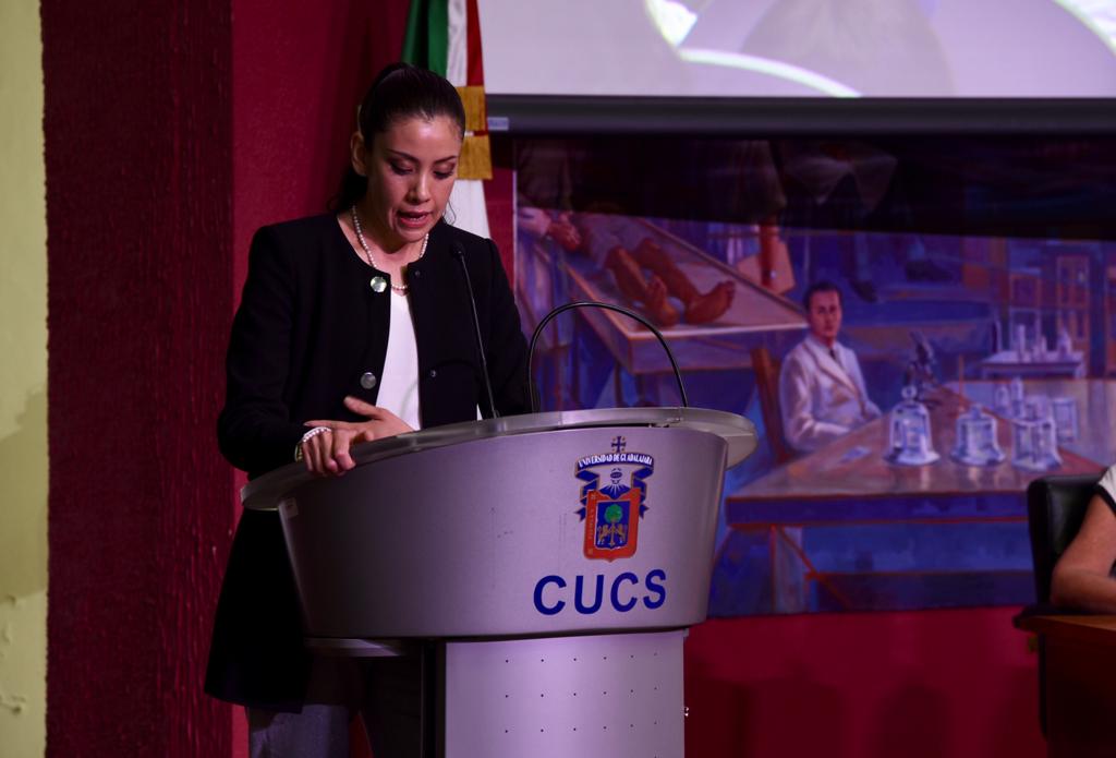 Coordinadora de la Licenciatura en Enfermería