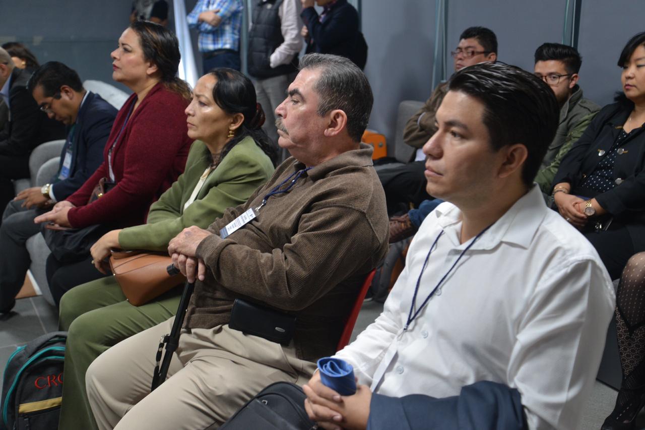 Asistentes al evento