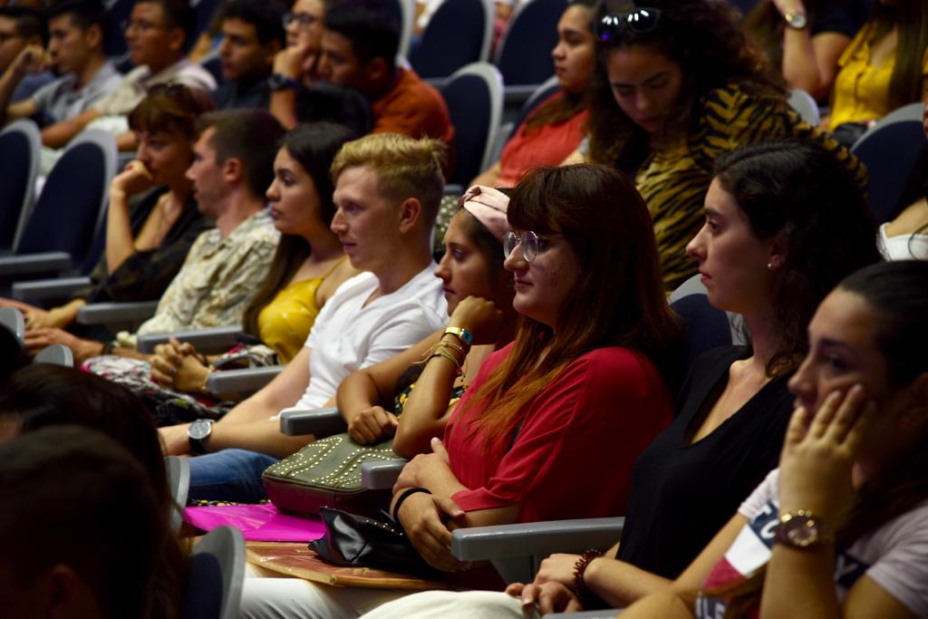 Alumnos de movilidad entrante 