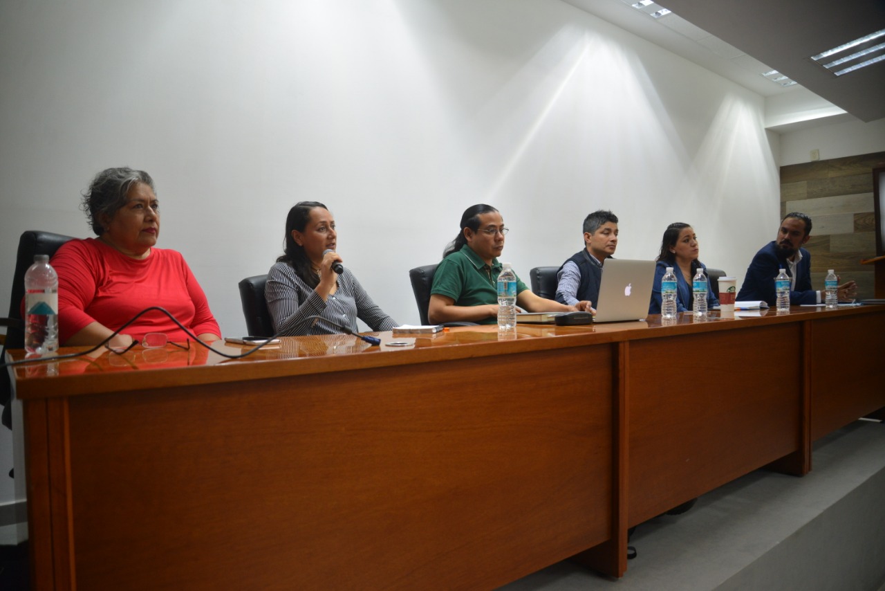 Miembros del presídium