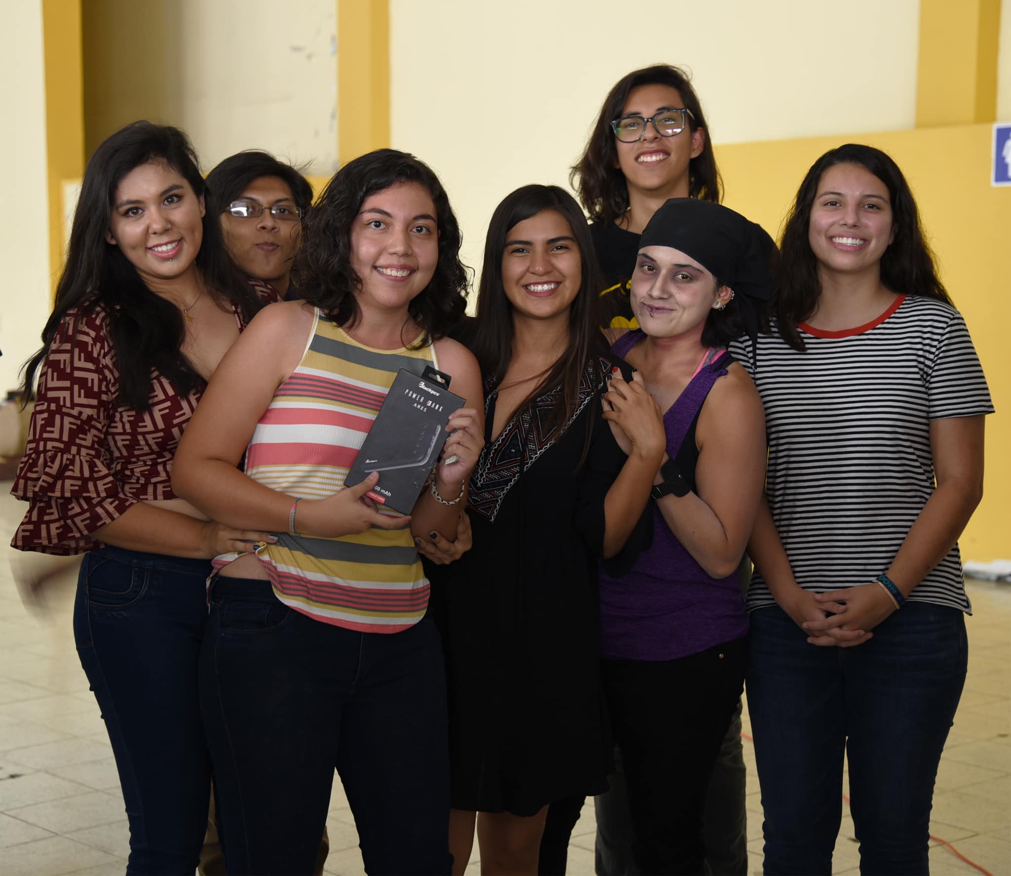 Equipo ganador segundo lugar