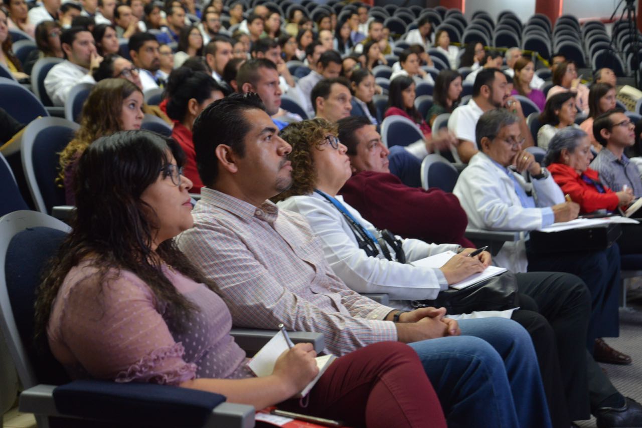 Asistentes al Taller