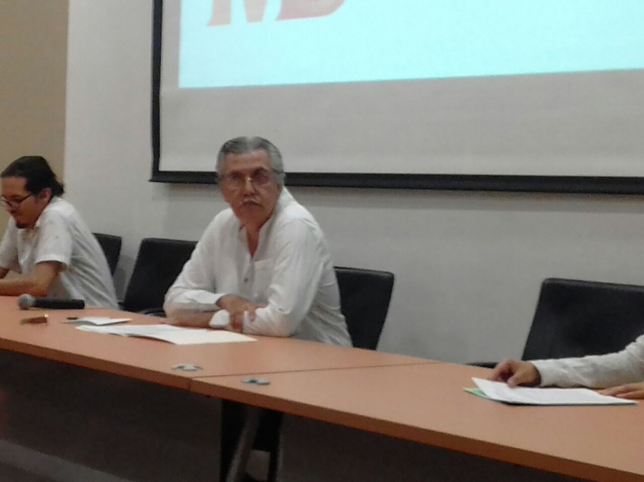 Dr. Jorge Gastón Gutiérrez, conferencista