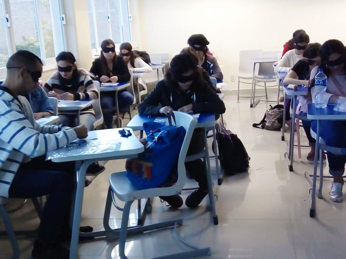 Alumnos en el taller 