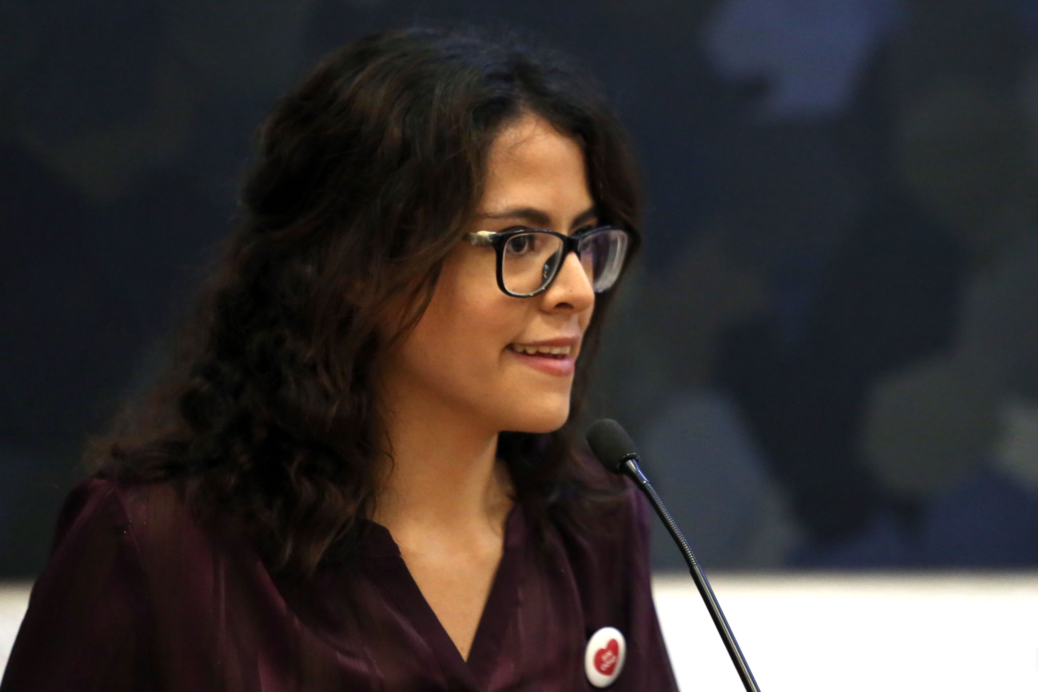 Representante de la Comisión Nacional para Prevenir la Discriminación 