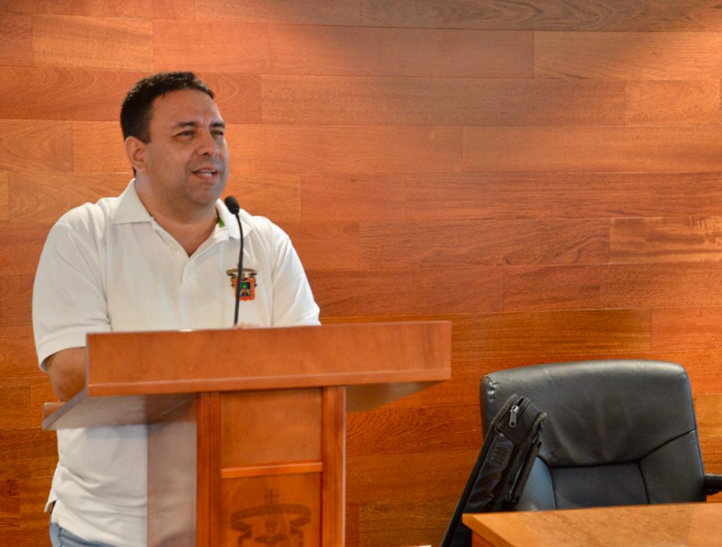 Ponente Curso Acoso Escolar y Bullying