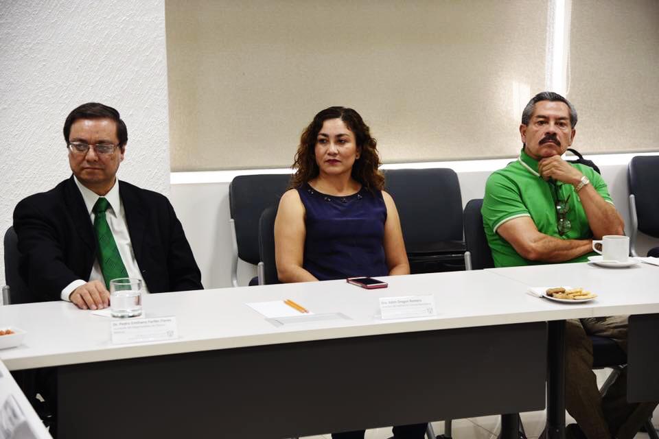 Nuevos directores de Institutos