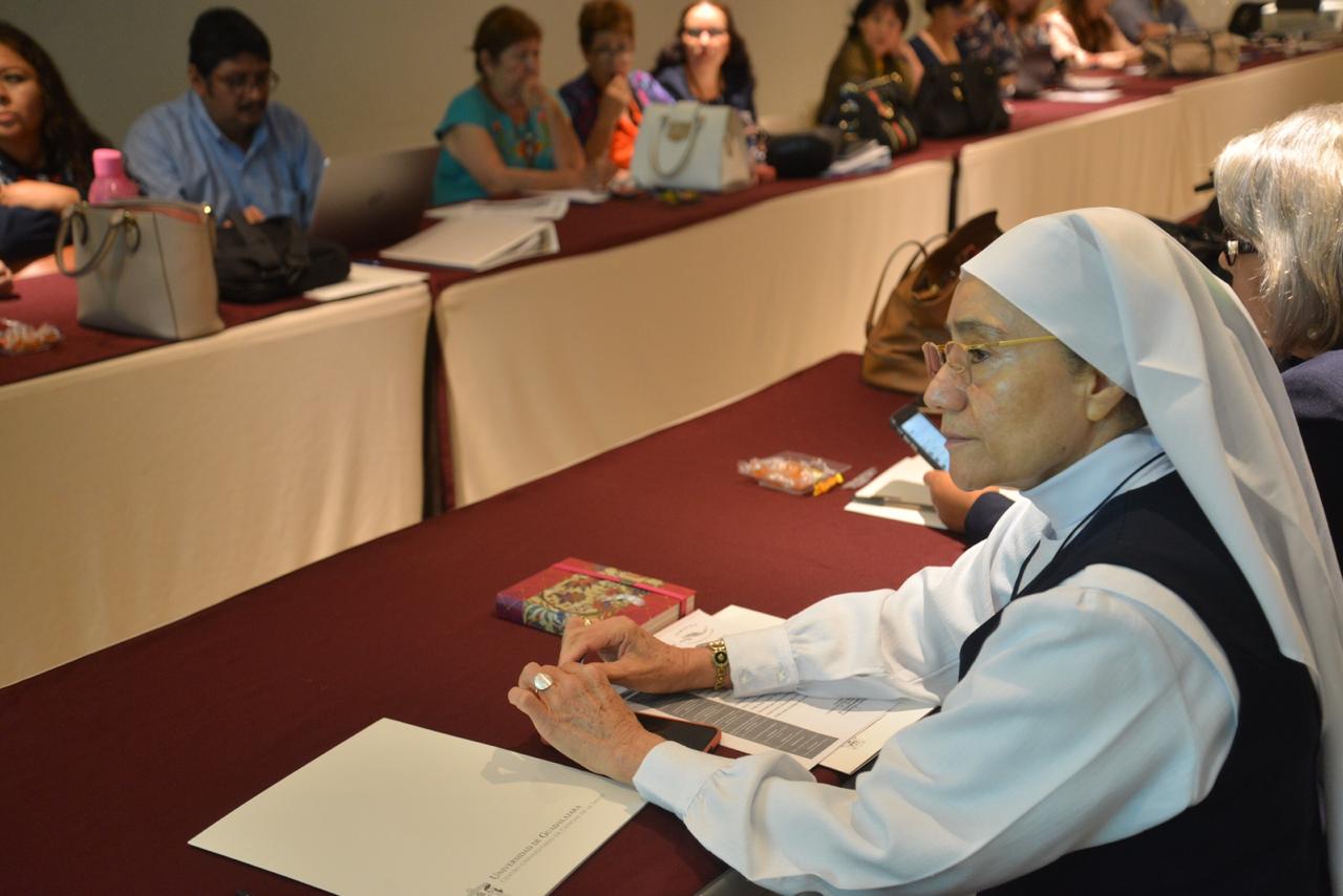 asistentes a la reunión