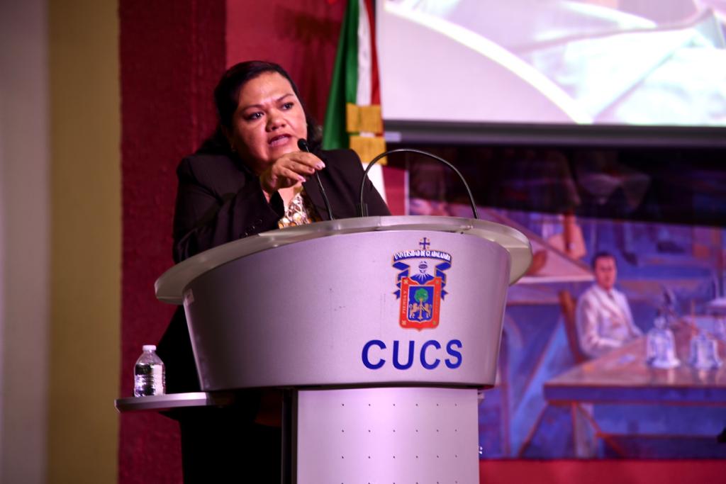 Coordinadora Comité Pares Académicos Externos