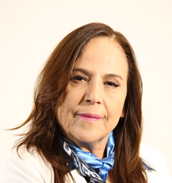 Foto de Dra. Maritza Alvarado Nando