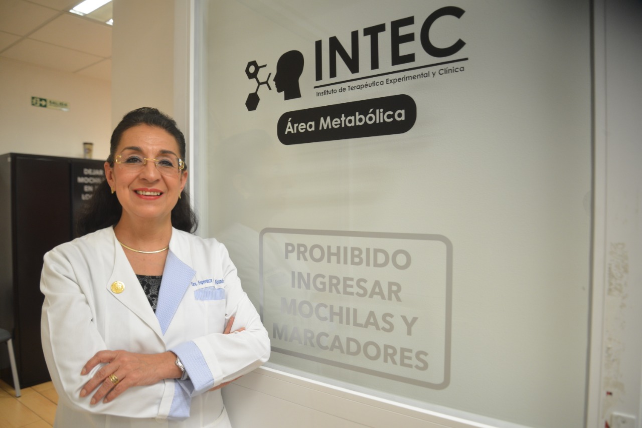 Dra. Esperanza Martínez