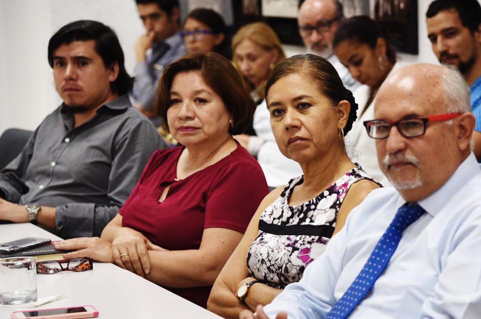 Nuevos directores de Institutos