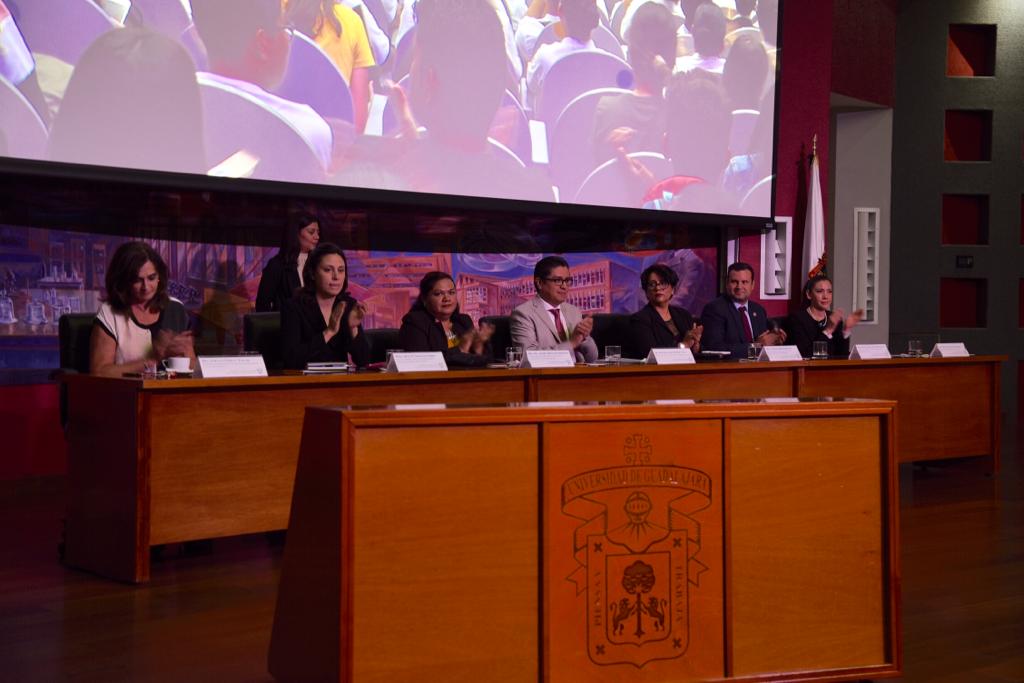 Miembros del presídium