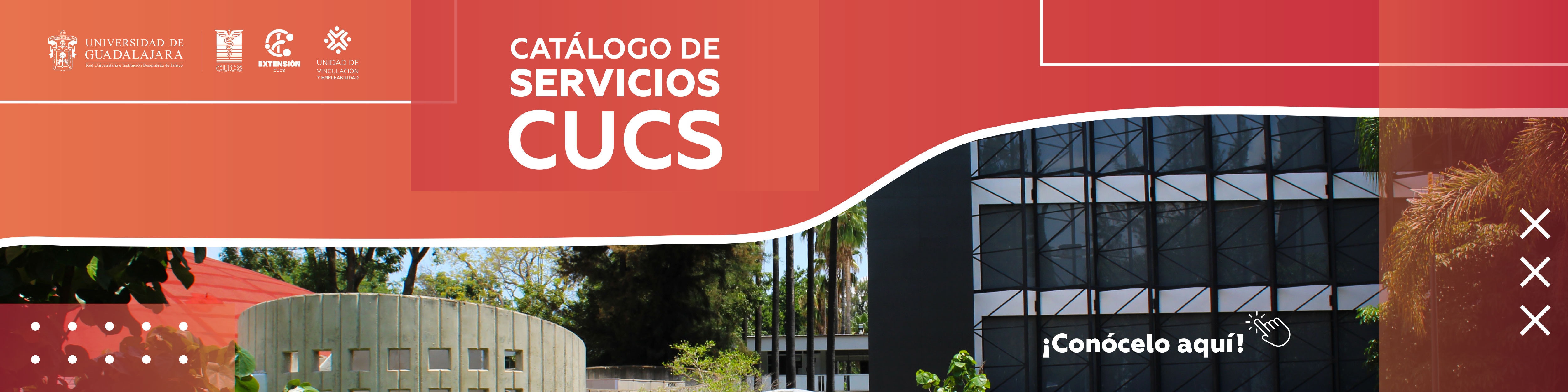 Catálogo de Servicios CUCS