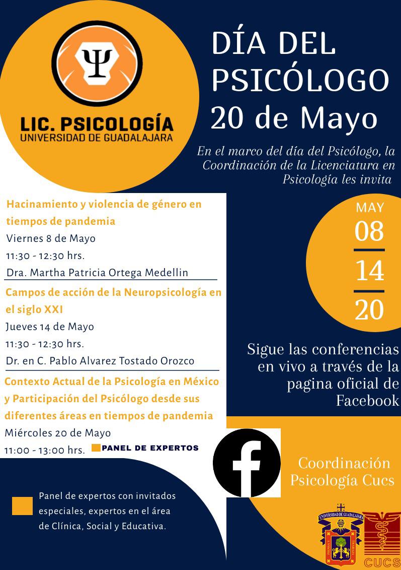 Banner promocional ciclo de conferencias