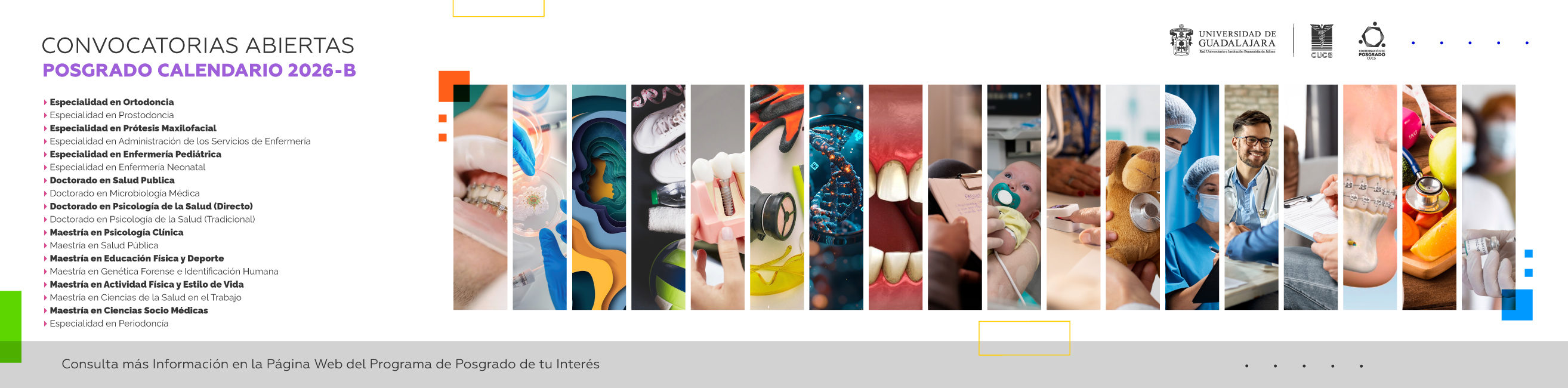 Convocatorias 2026-B