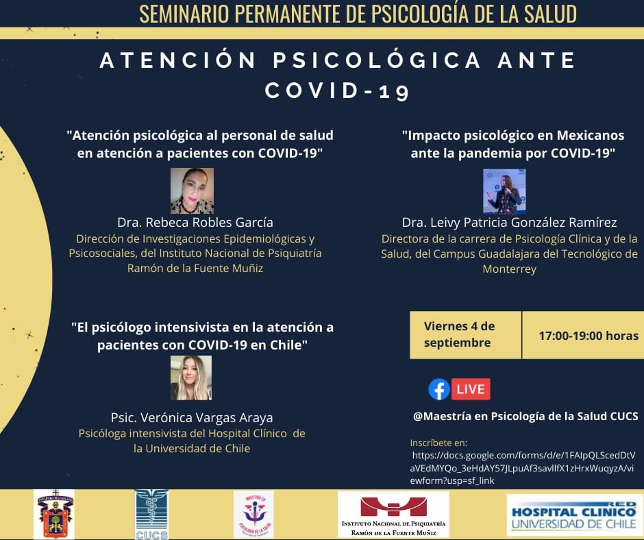 Banner promocional Seminario