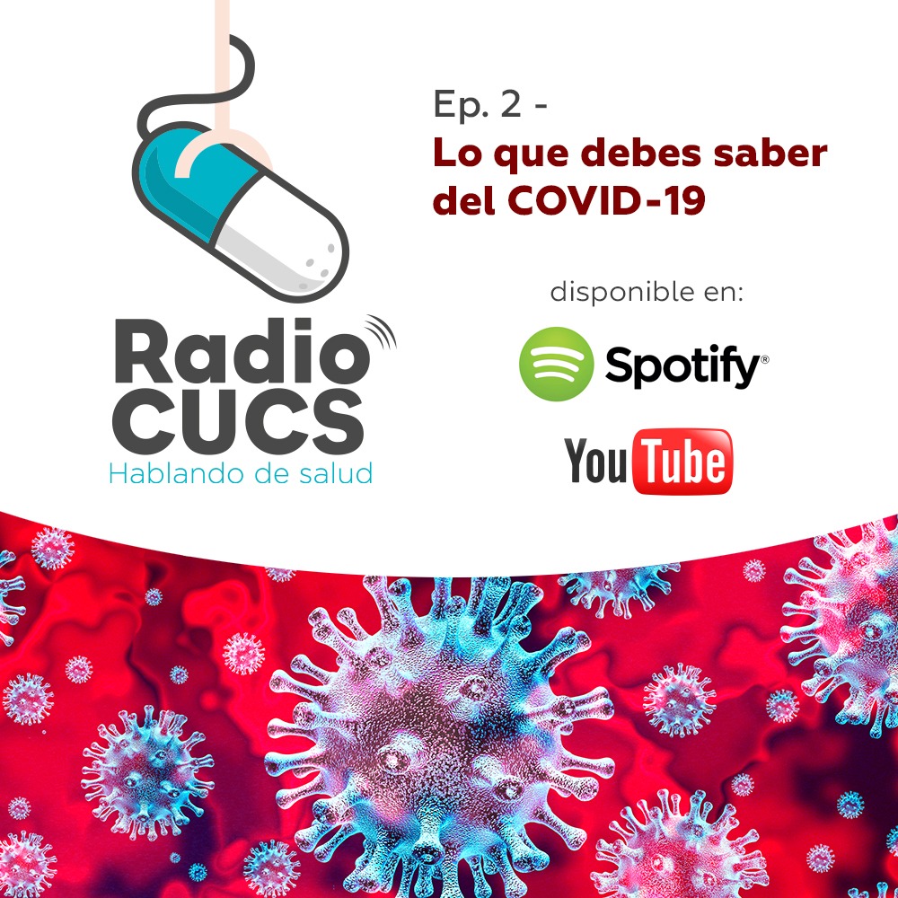 Banner promocional de Radio Cucs