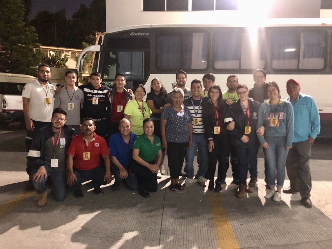 Grupo multidisciplinar de apoyo a San Gabriel