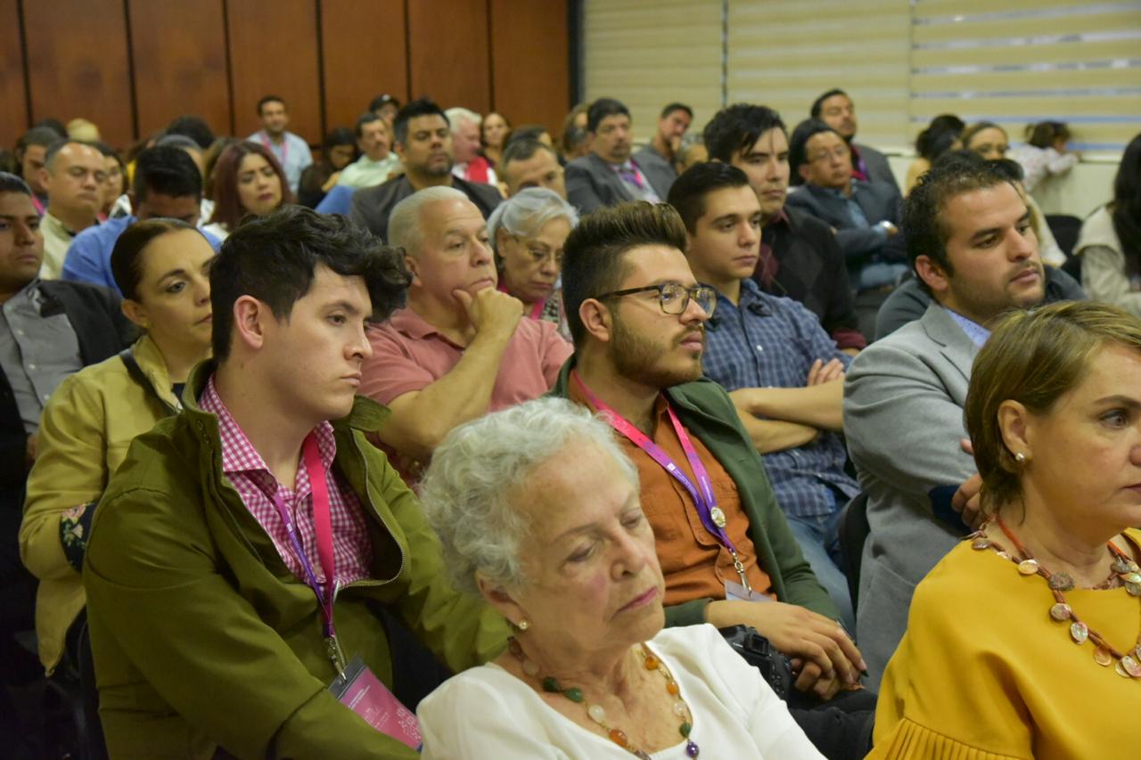 Público asistente al evento