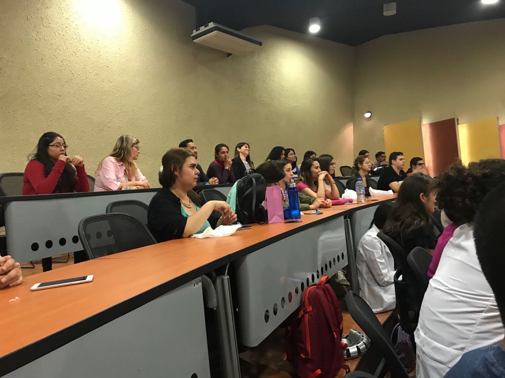 Asistentes a la toma de posesión