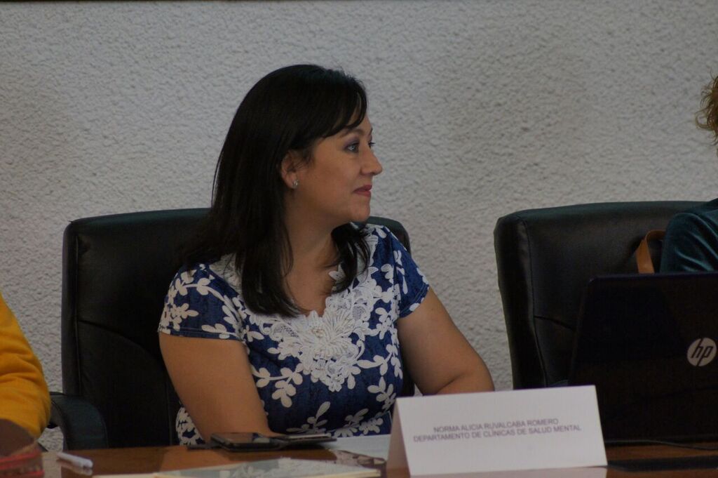 Dra. Norma Ruvalcaba