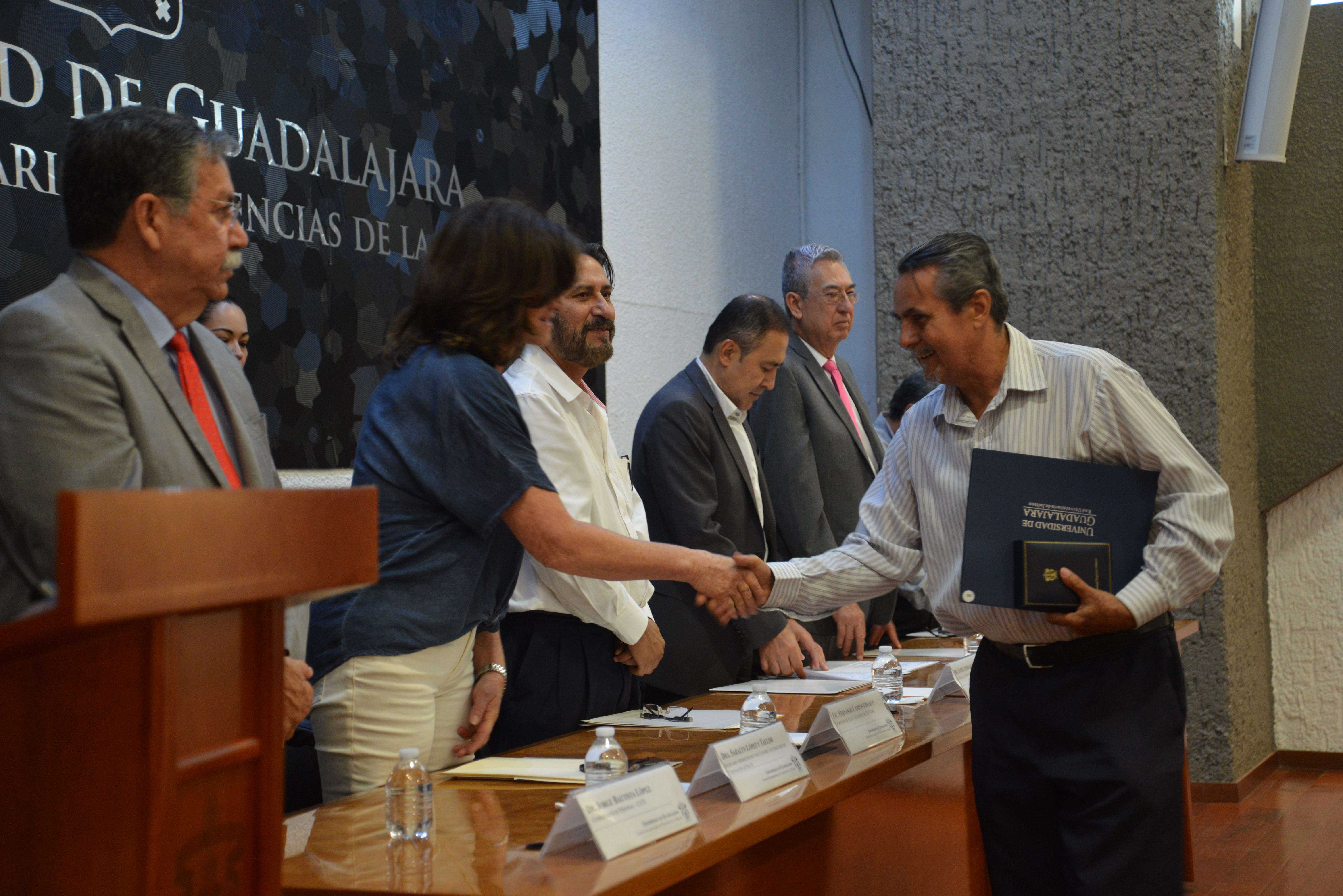 Compañero reconocido