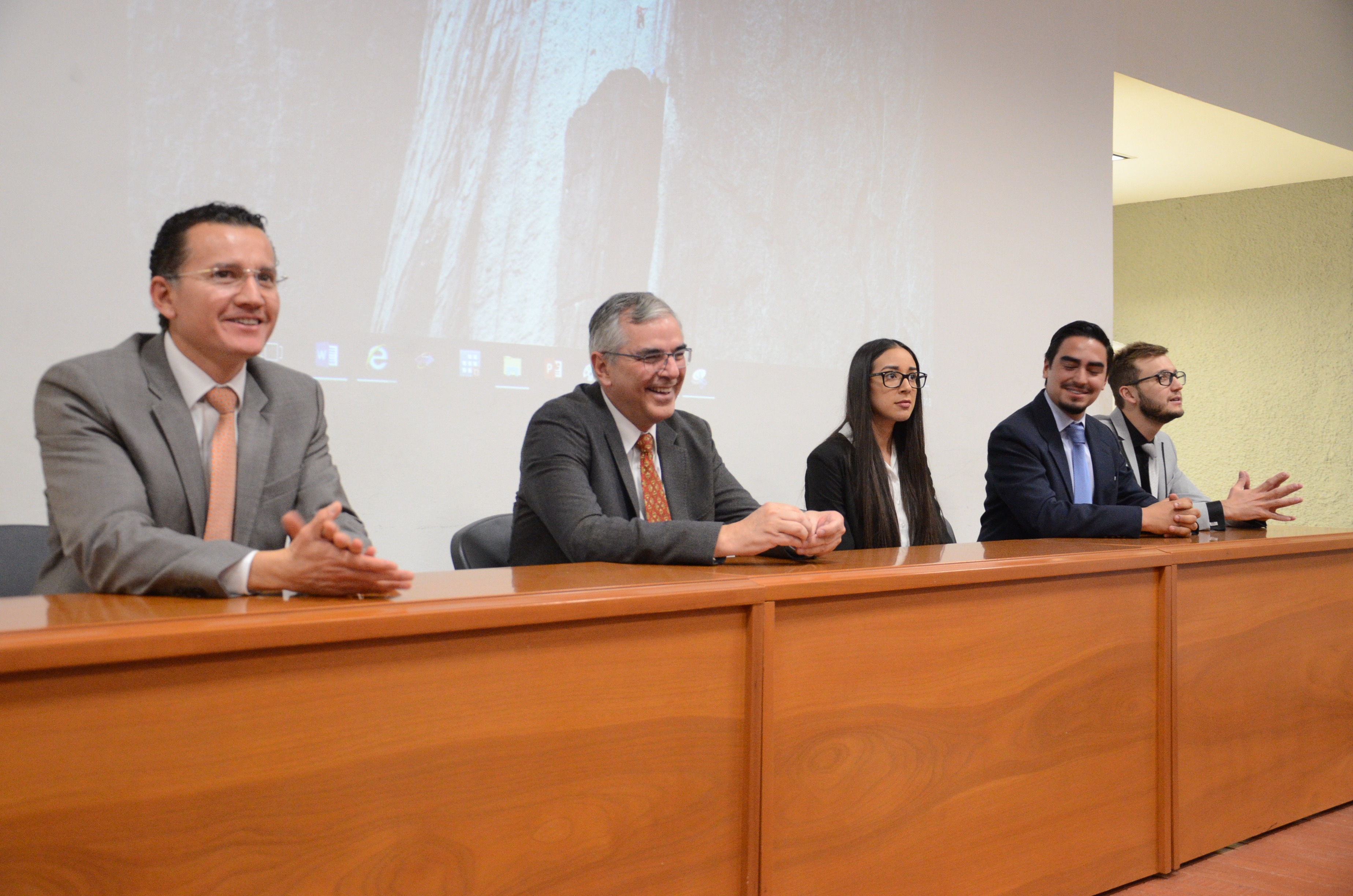 Miembros del Presídium