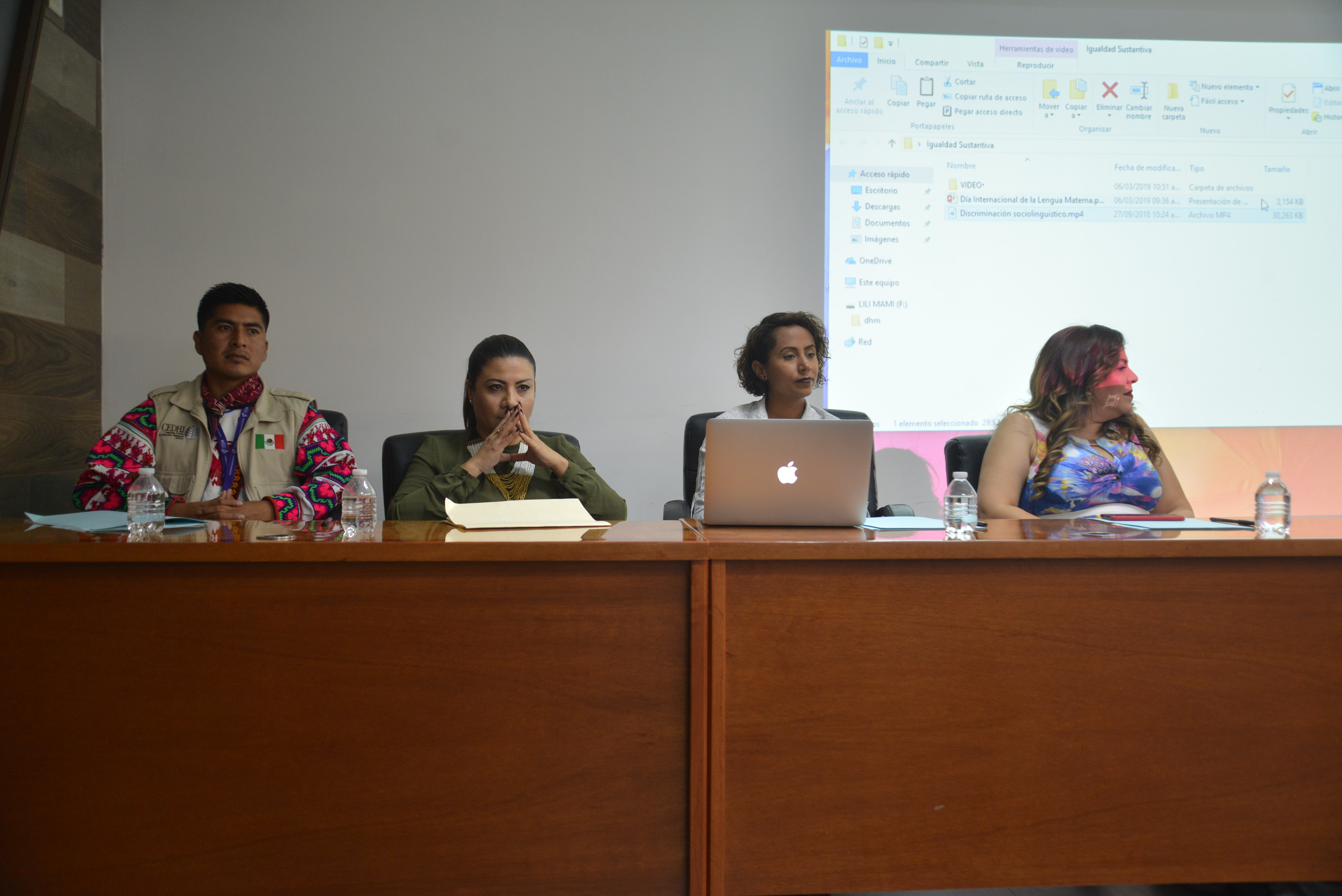 Miembros del Presídum parte 1