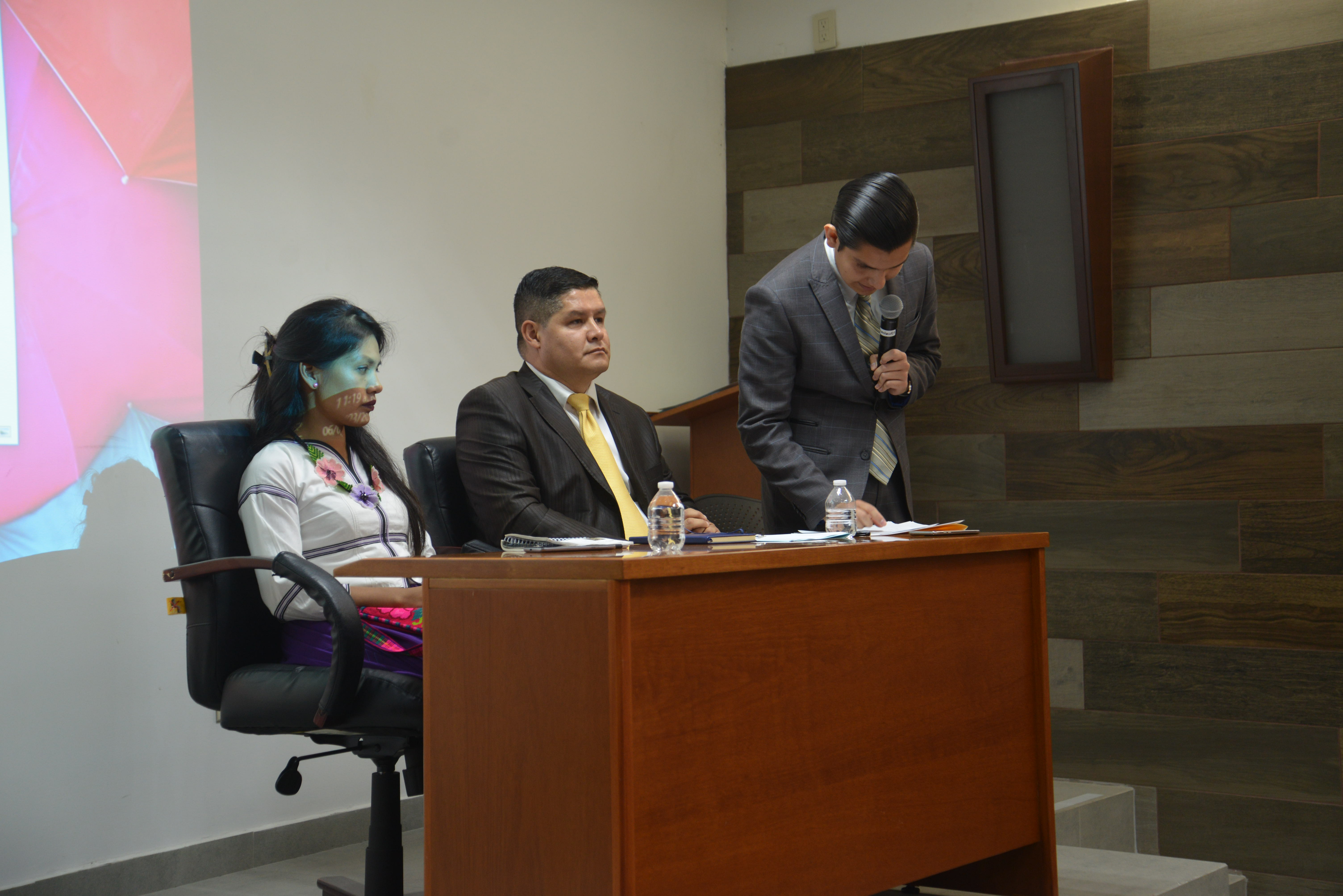 Miembros del Presídium parte 2