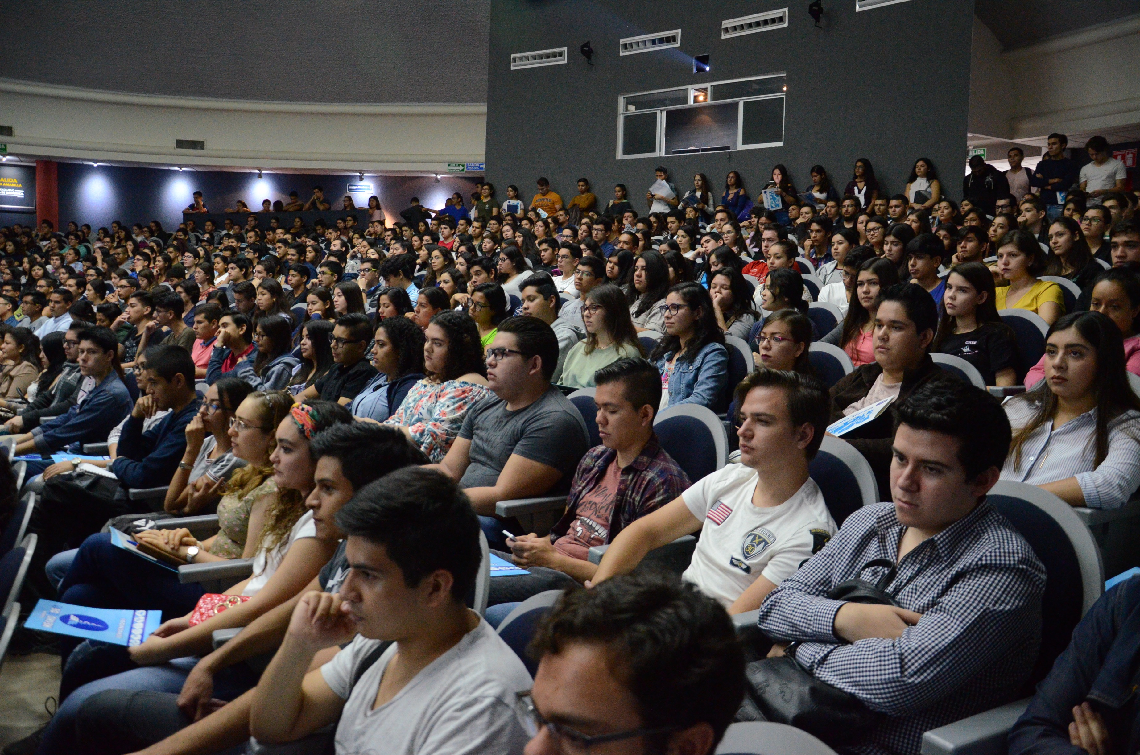 Alumnos admitidos en Curso de Inducción