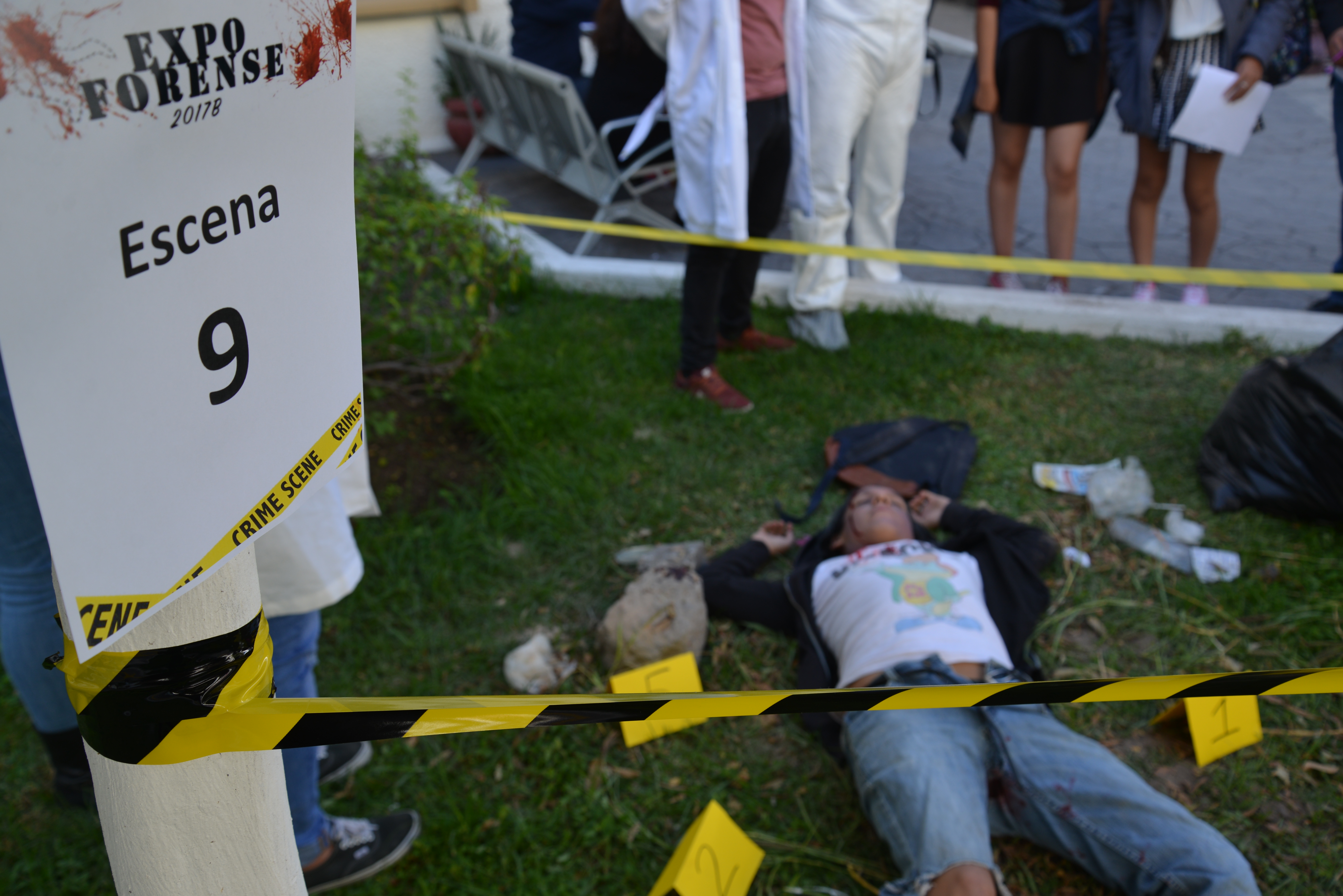 Estudiante asesinada