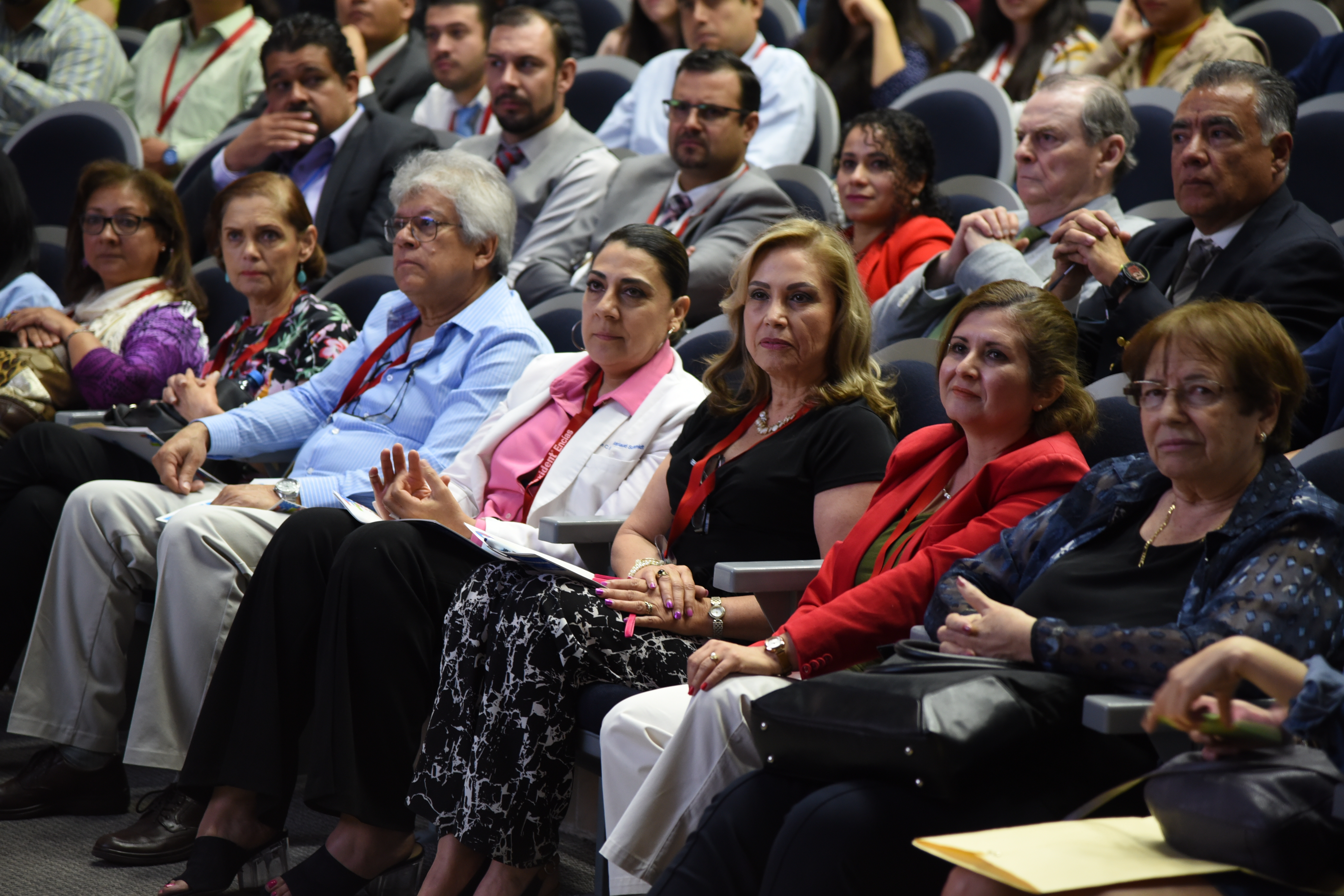 Público asistente al Encuentro