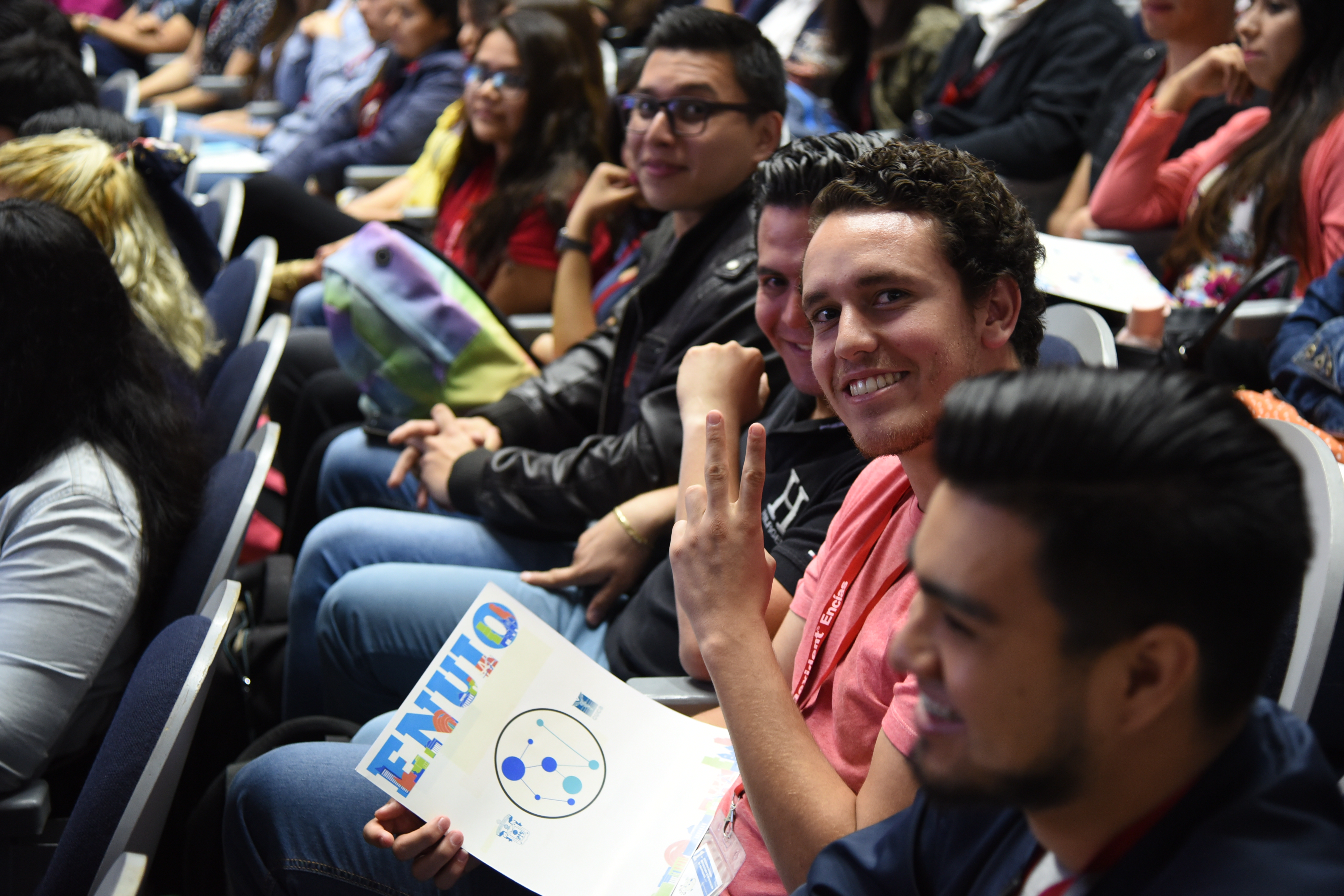 Alumnos participantes