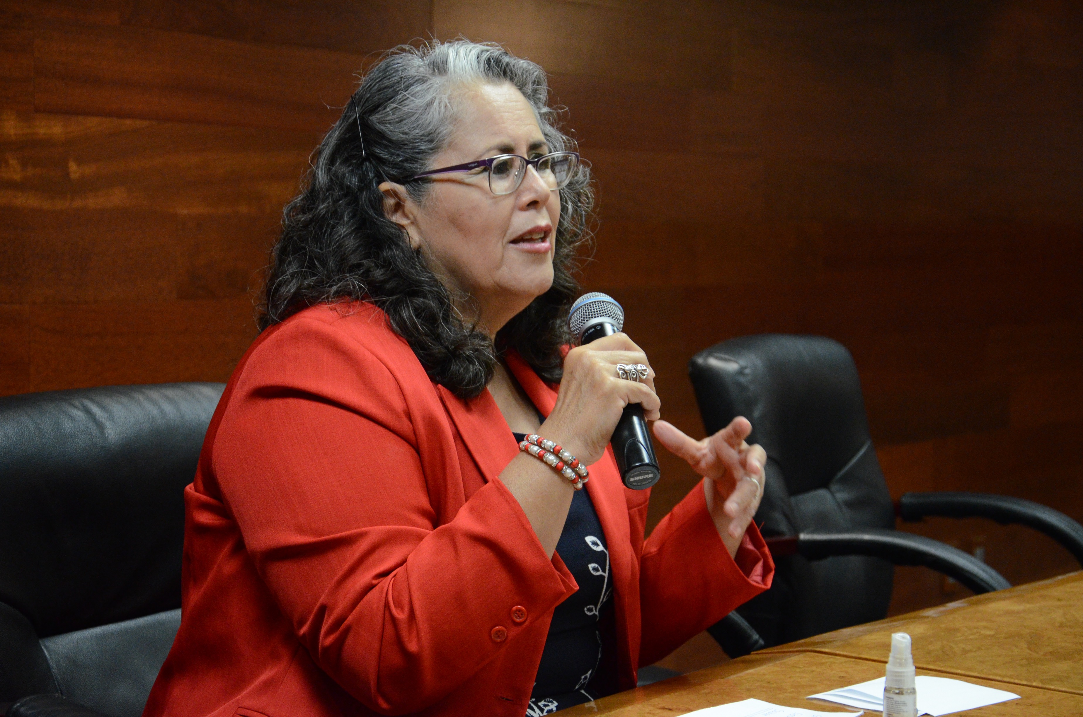Dra. Martha Villaseñor Farías 