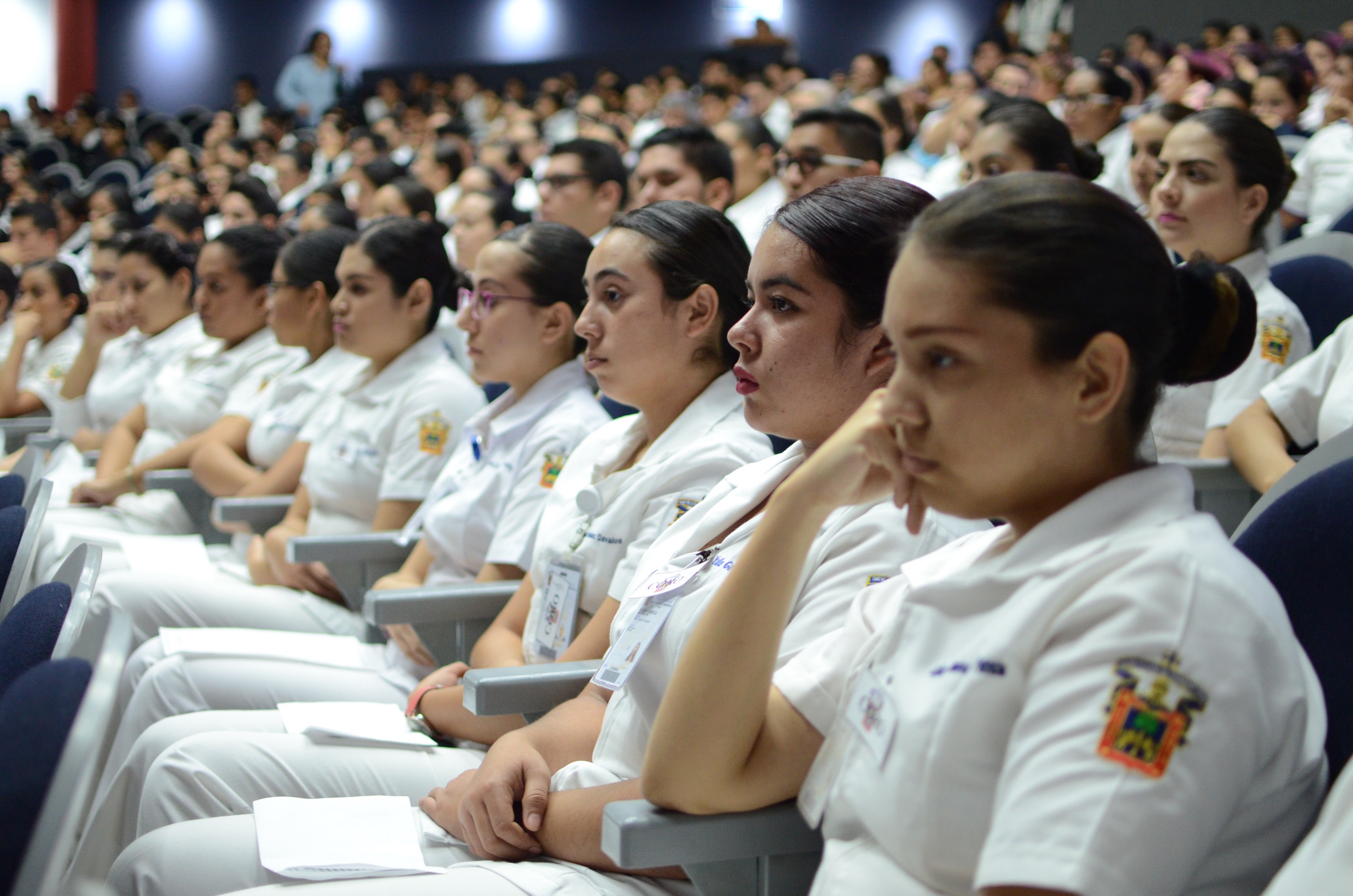 Enfermeras asistentes