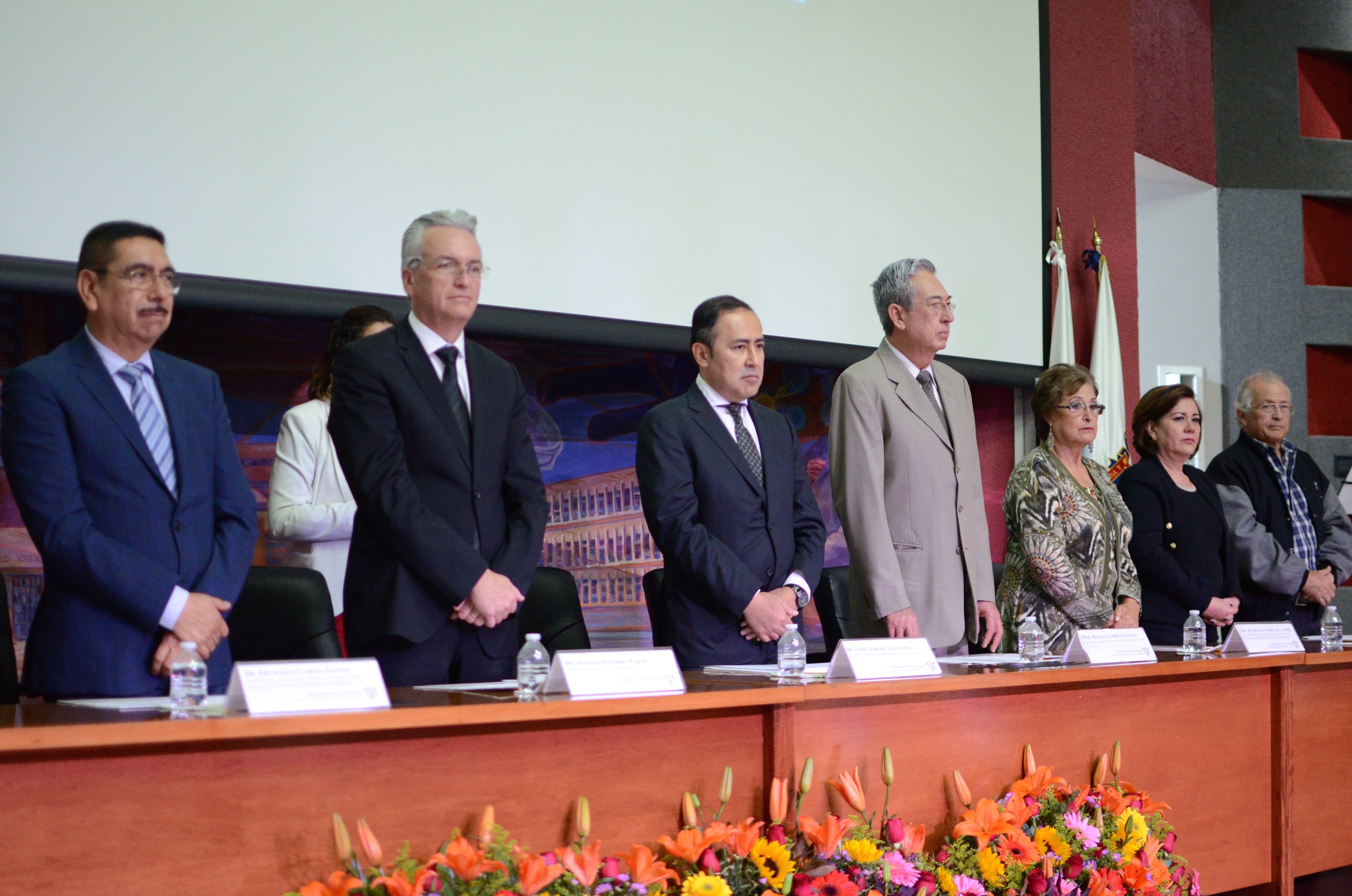Segunda toma miembros del Presídum