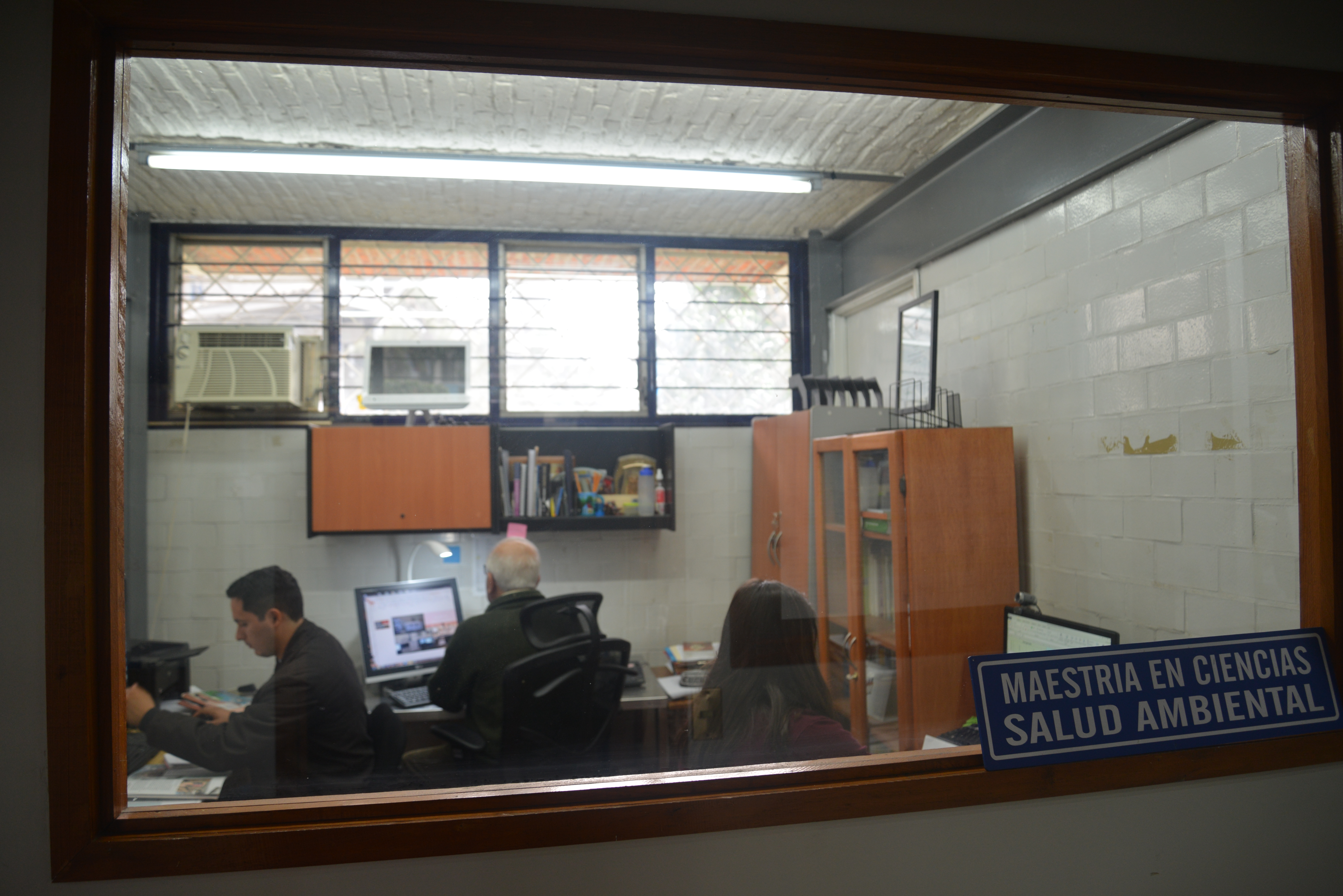 Equipo de investigadores del Dr. Lozano Kasten