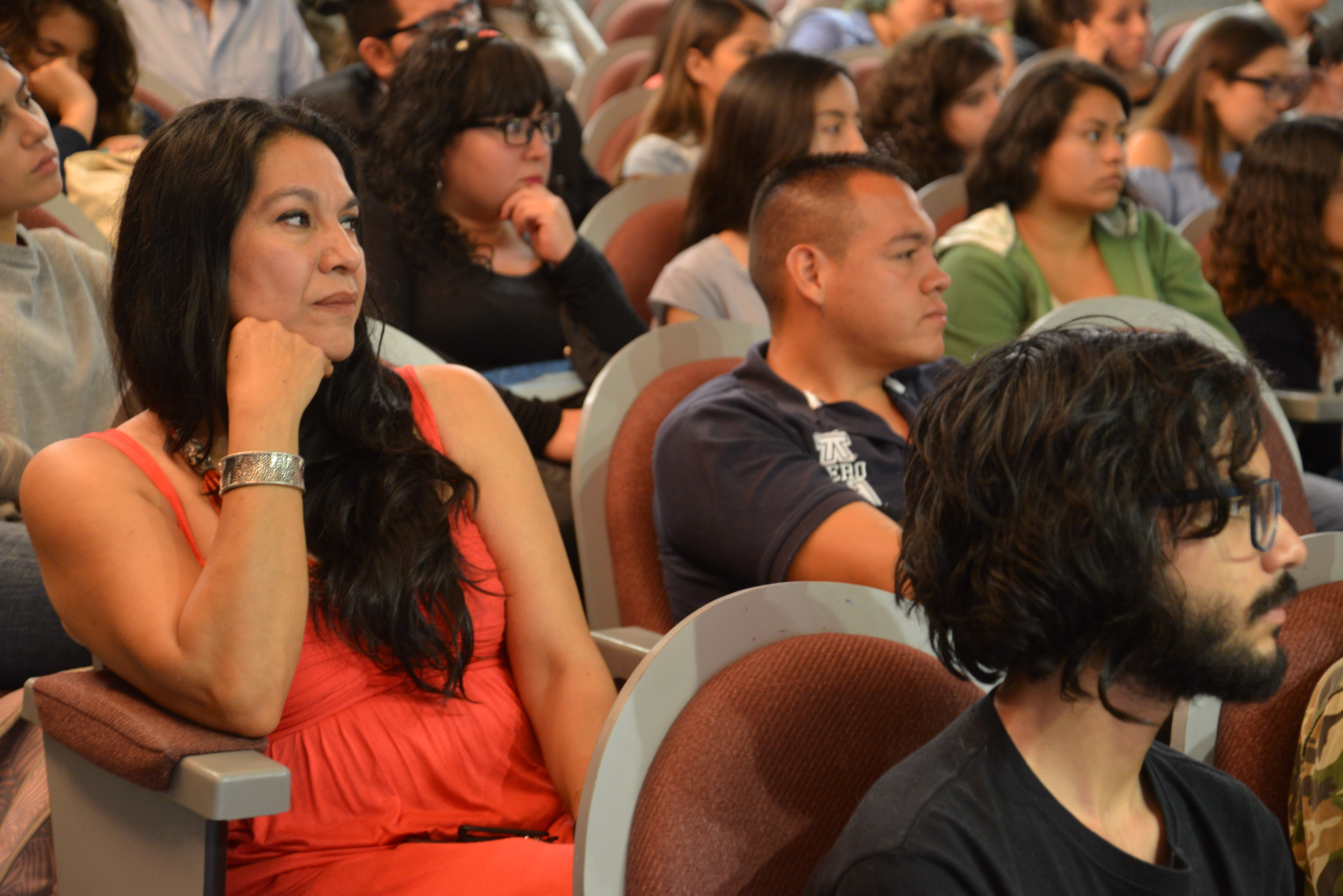 Alumnos asistentes 2